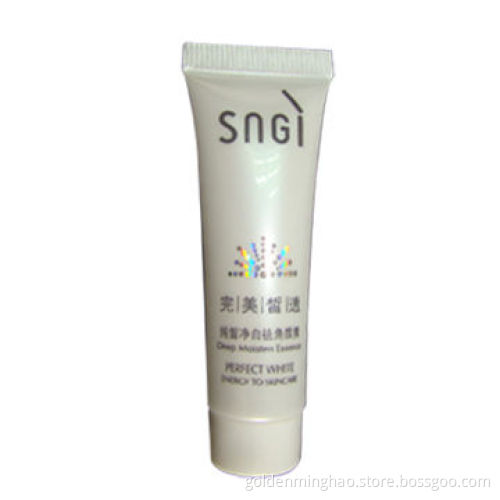 Moisten essence tube for remove horny lotion, capacity 10g, OEM orders are welcome